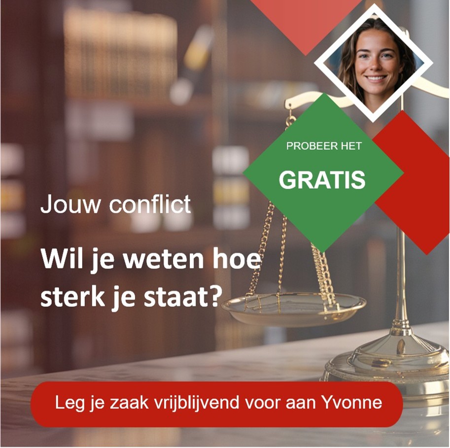 Betaalbare Rechtsbijstand illustratie