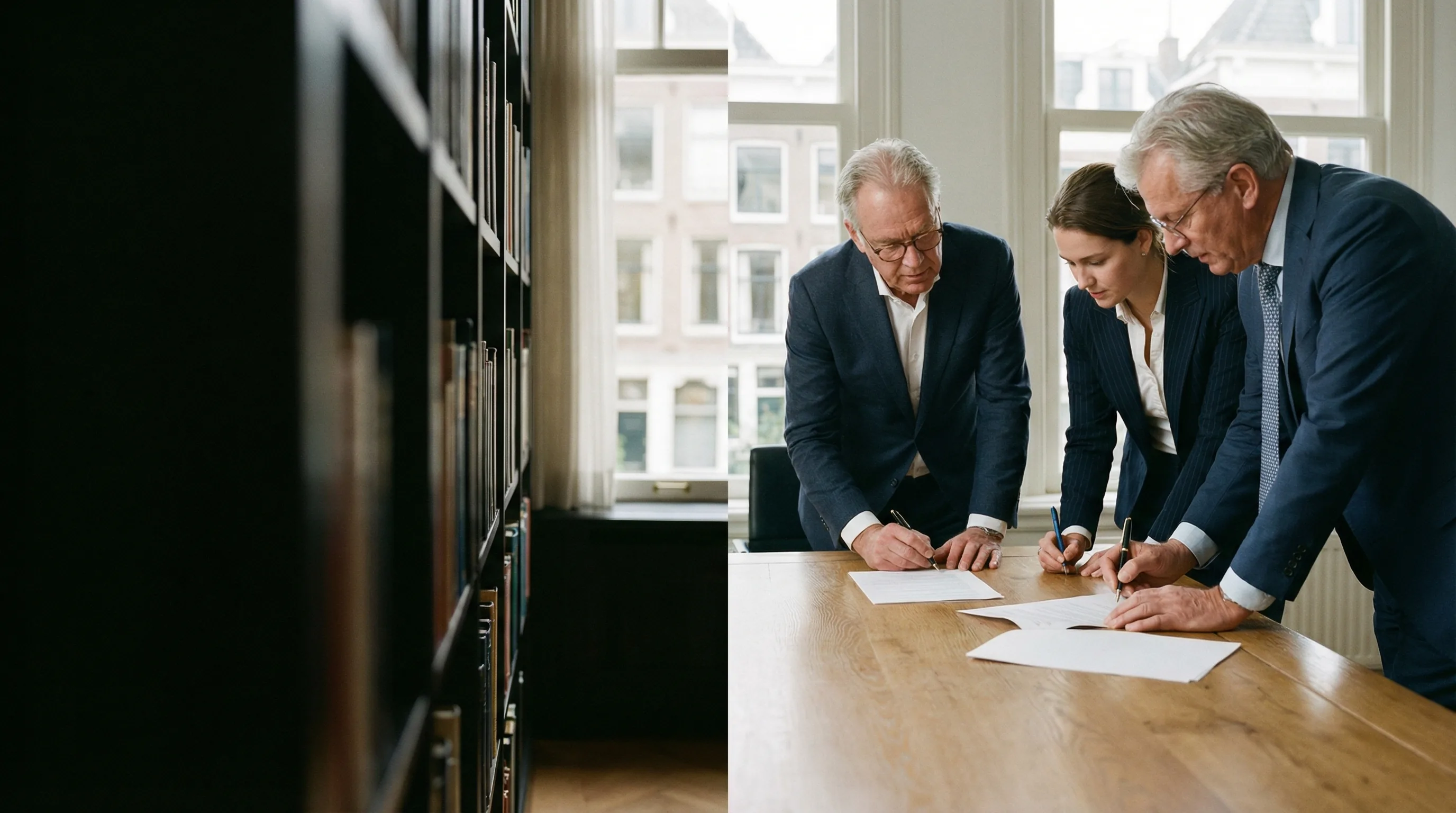Contract geschil oplossen - juridische hulp bij contractbreuk