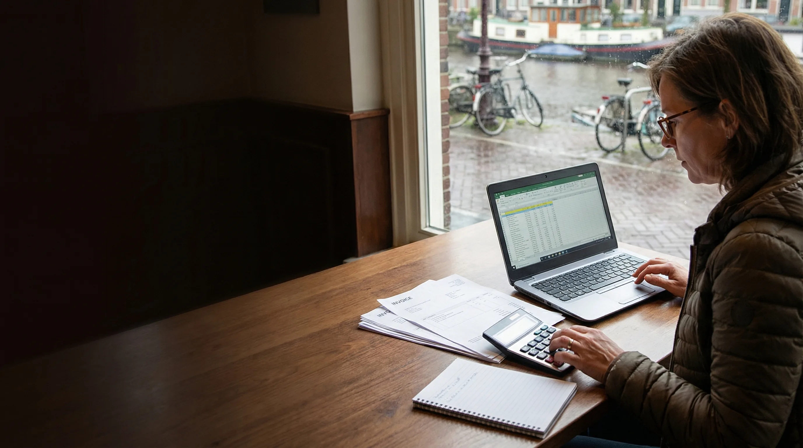 Incasso diensten - facturen professioneel innen