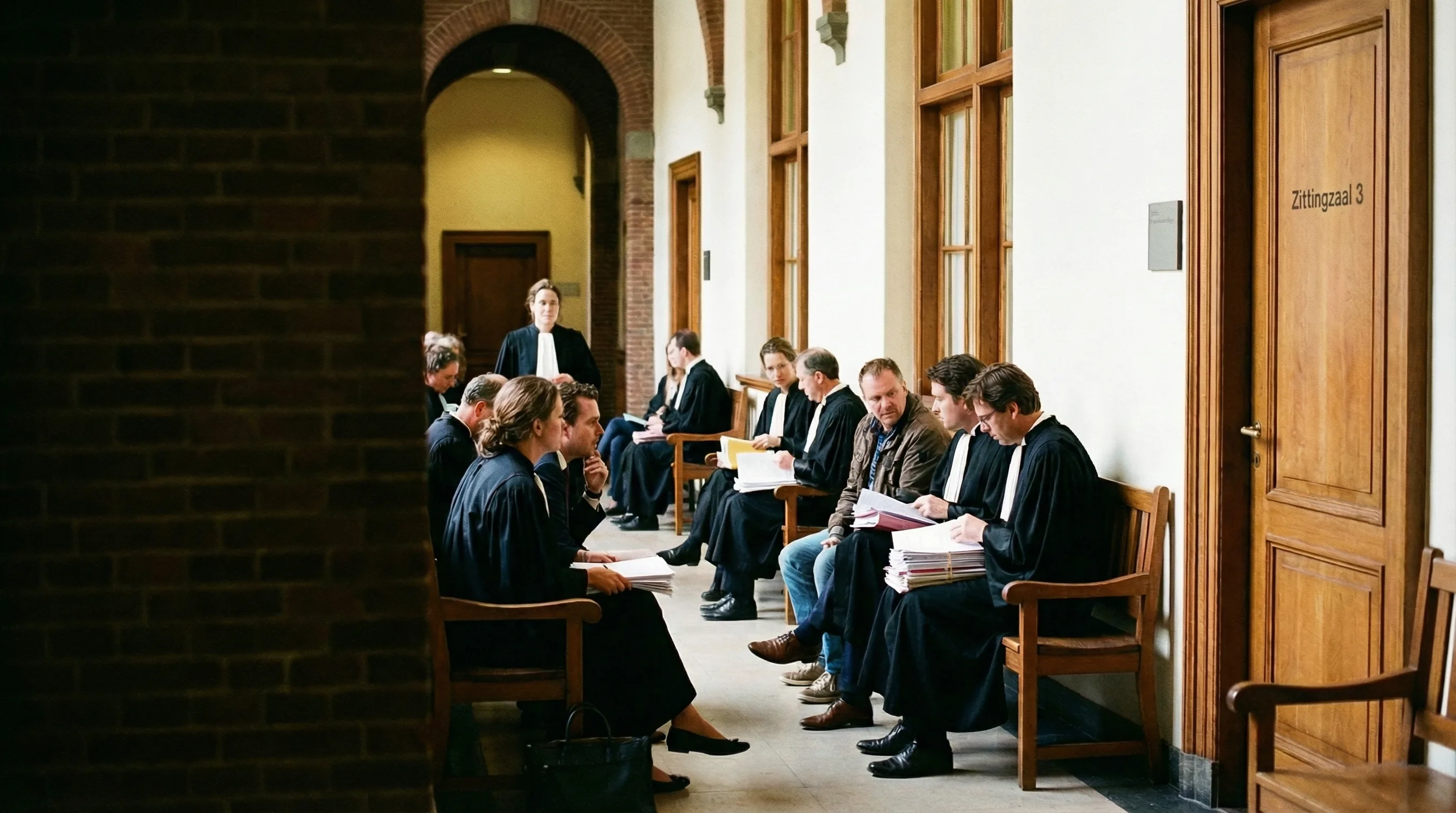 Procedure kantonrechter - stap voor stap uitgelegd