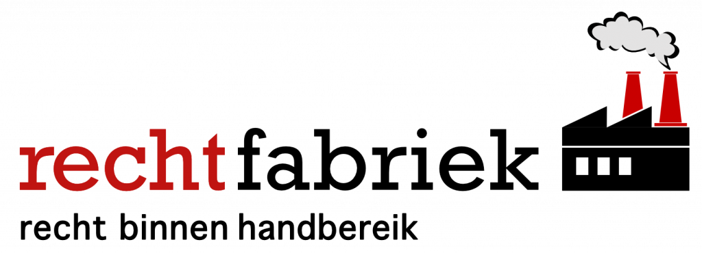 Rechtfabriek Logo